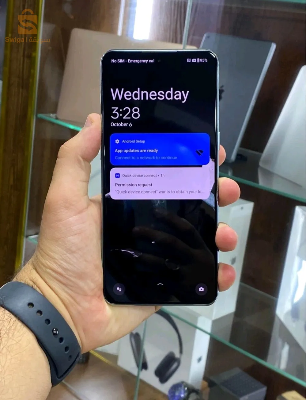 one plus 10T avec chargeur original 100w