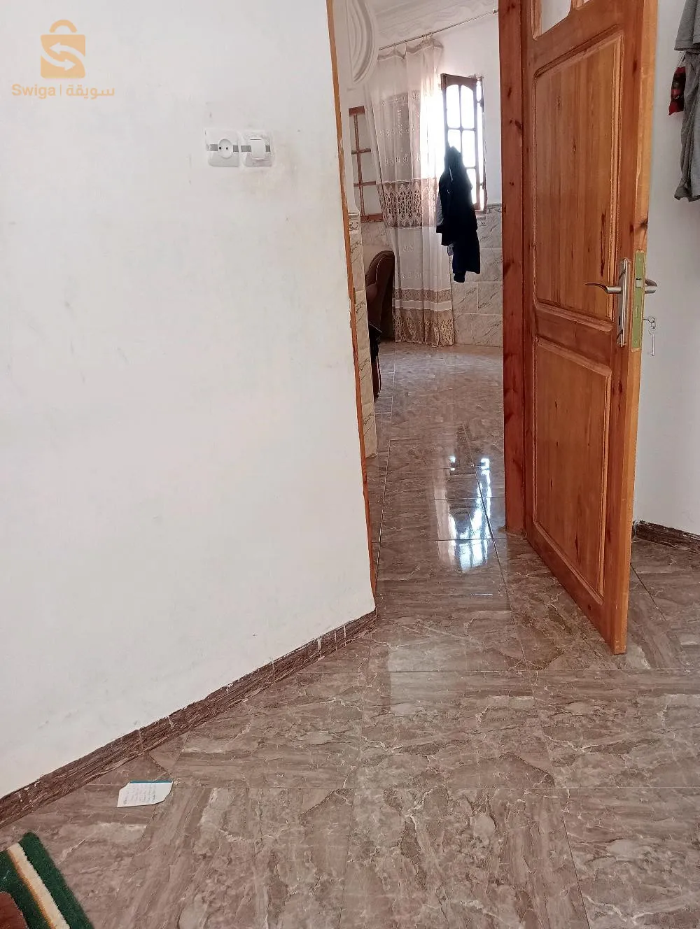 بيع سكن أرضي 1+1 سيدي بلعباس. تلموني رقم الهاتف 0779220343