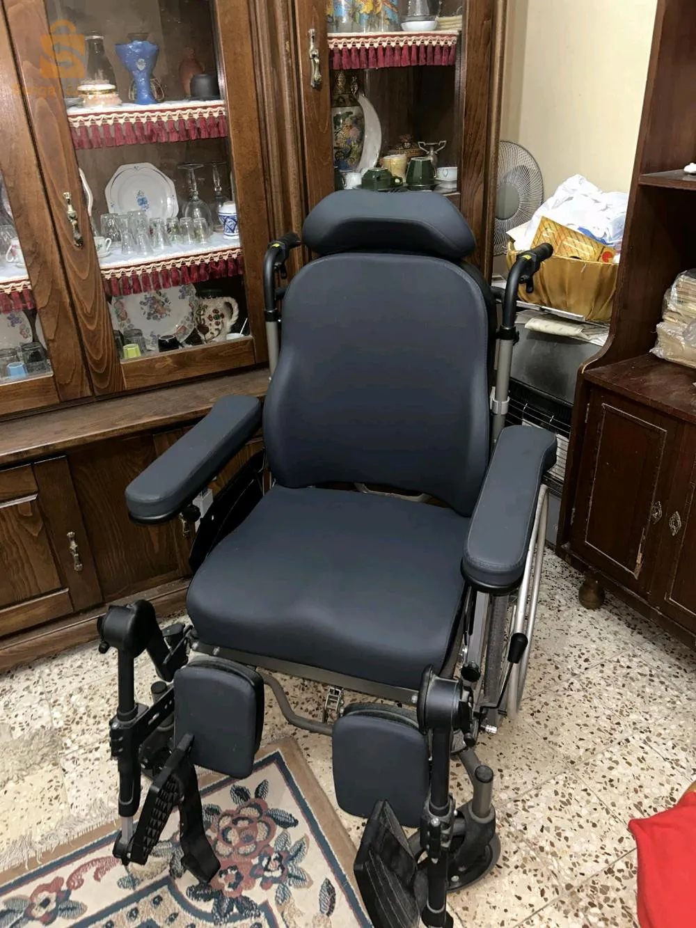 fauteuil roulant anti escarre
