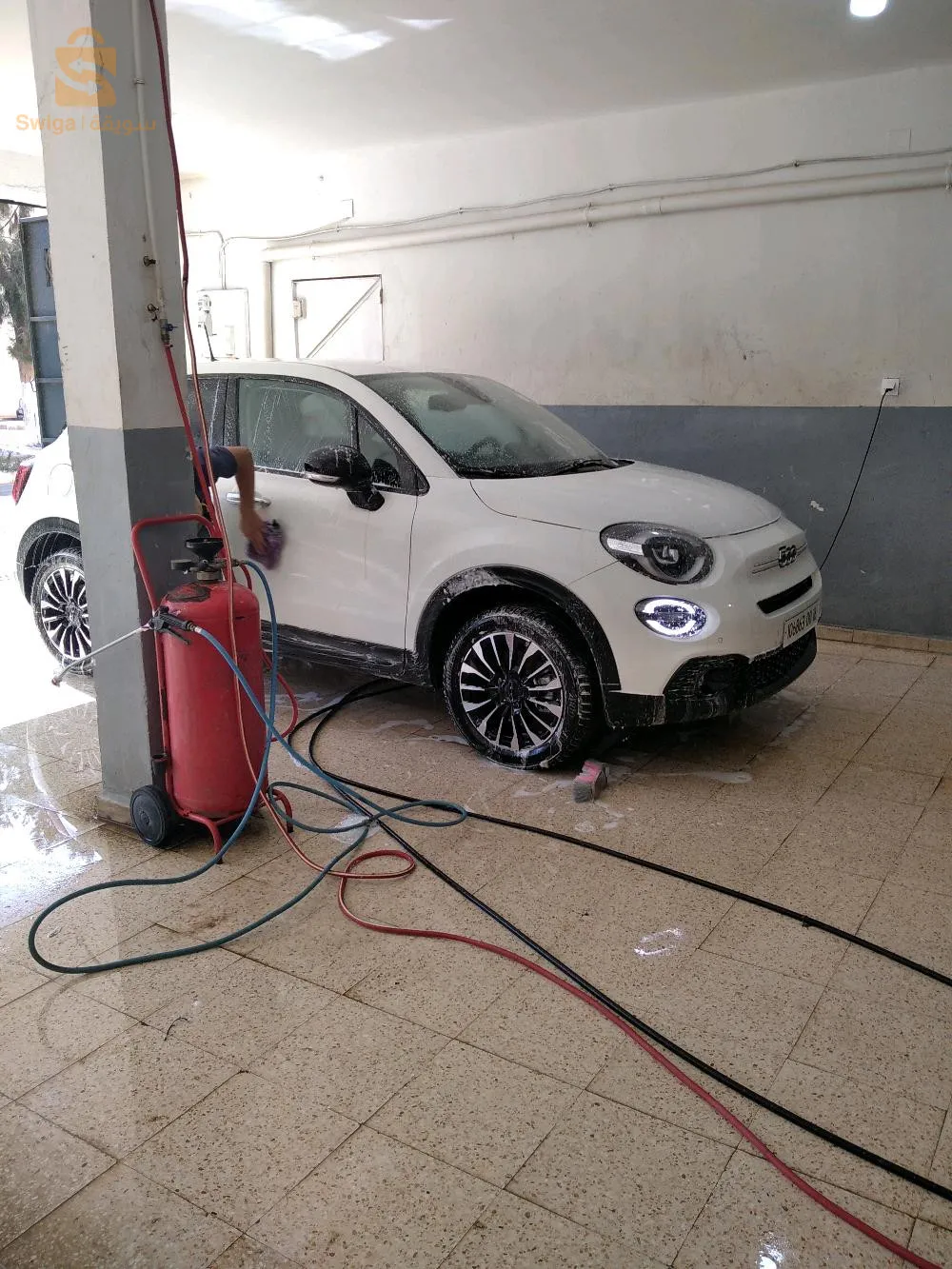 Fiat 500 X