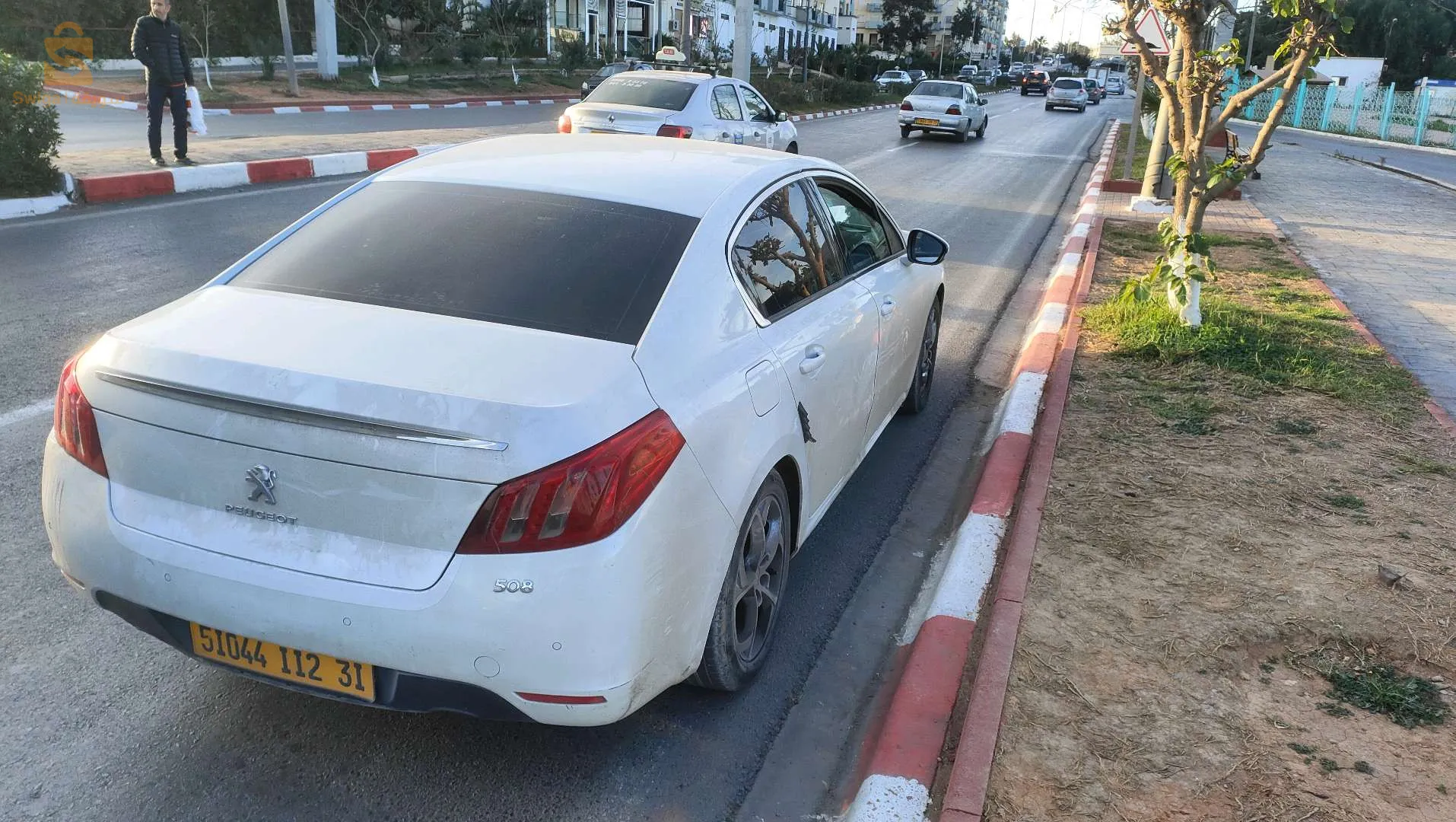 508 بيجو