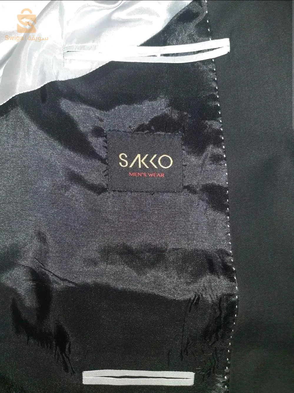 costume sakko 🇹🇷 size: 60 (Grande taille)