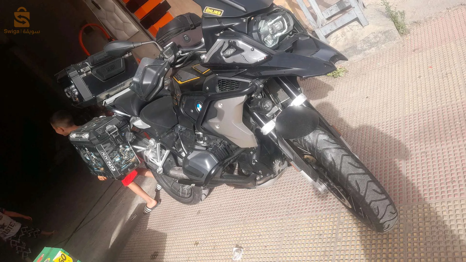 bwm GS 1250