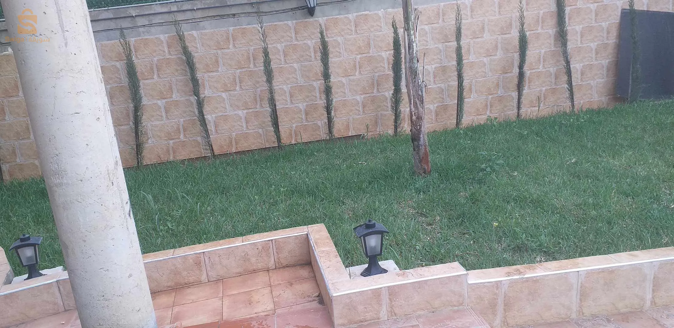 dicorationt de jardan