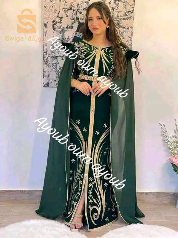 قفطان حريم السلطان