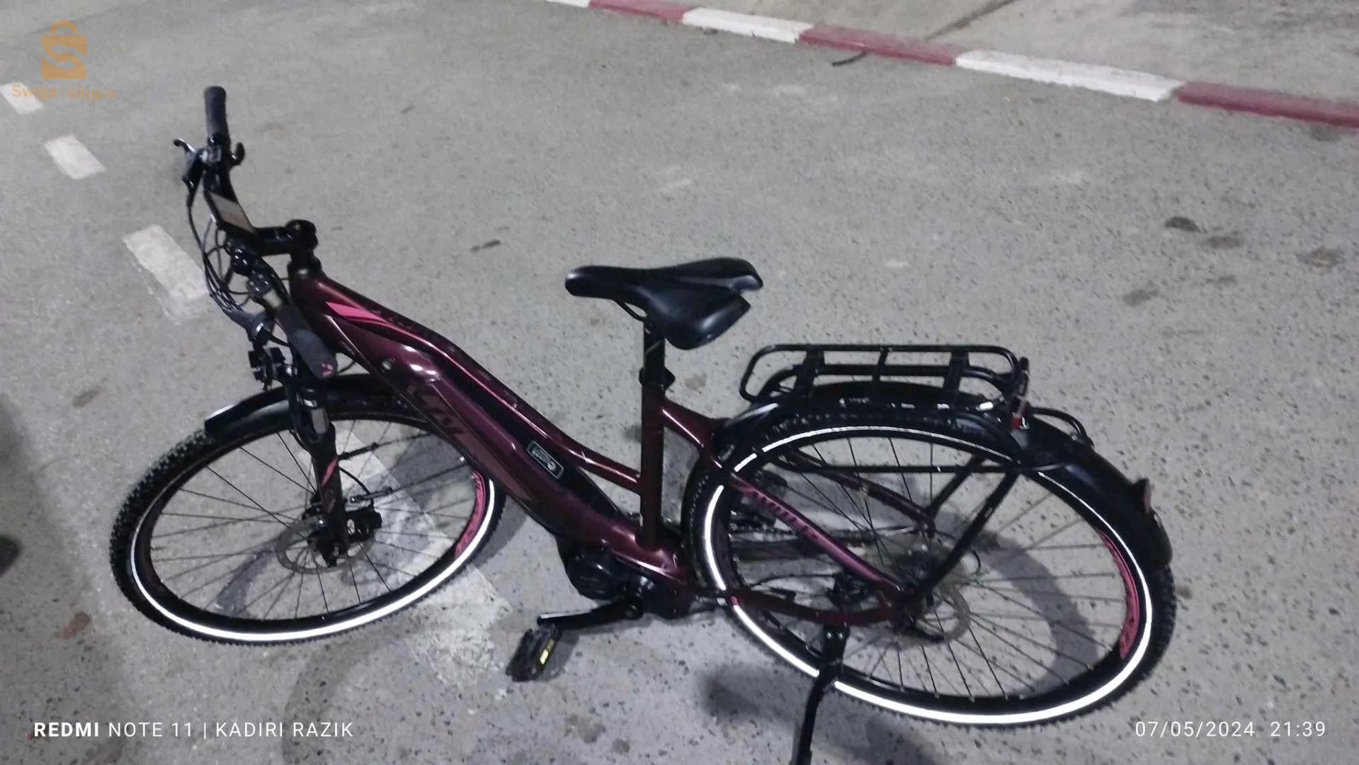 velo electric ⚡⚡