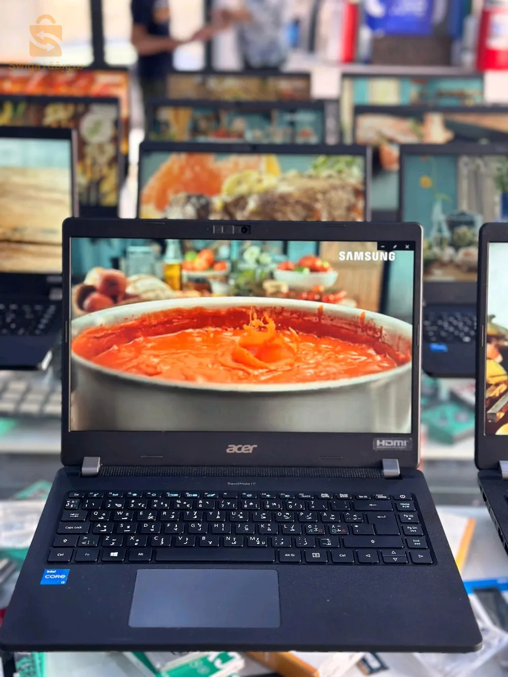 كمبيوتر محمول