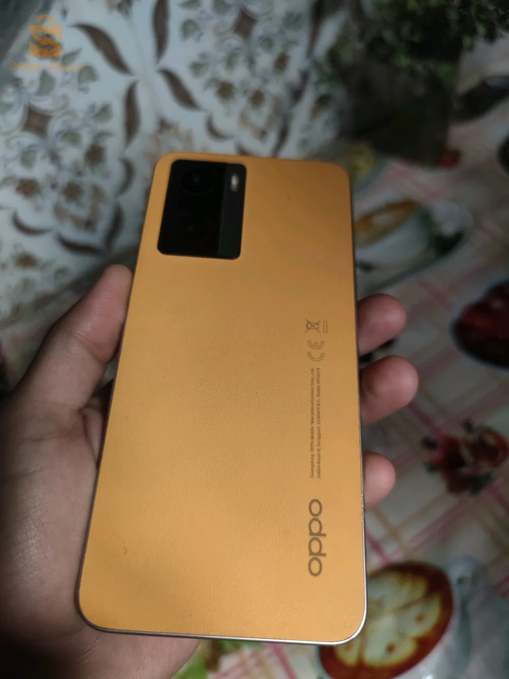 Oppo a77