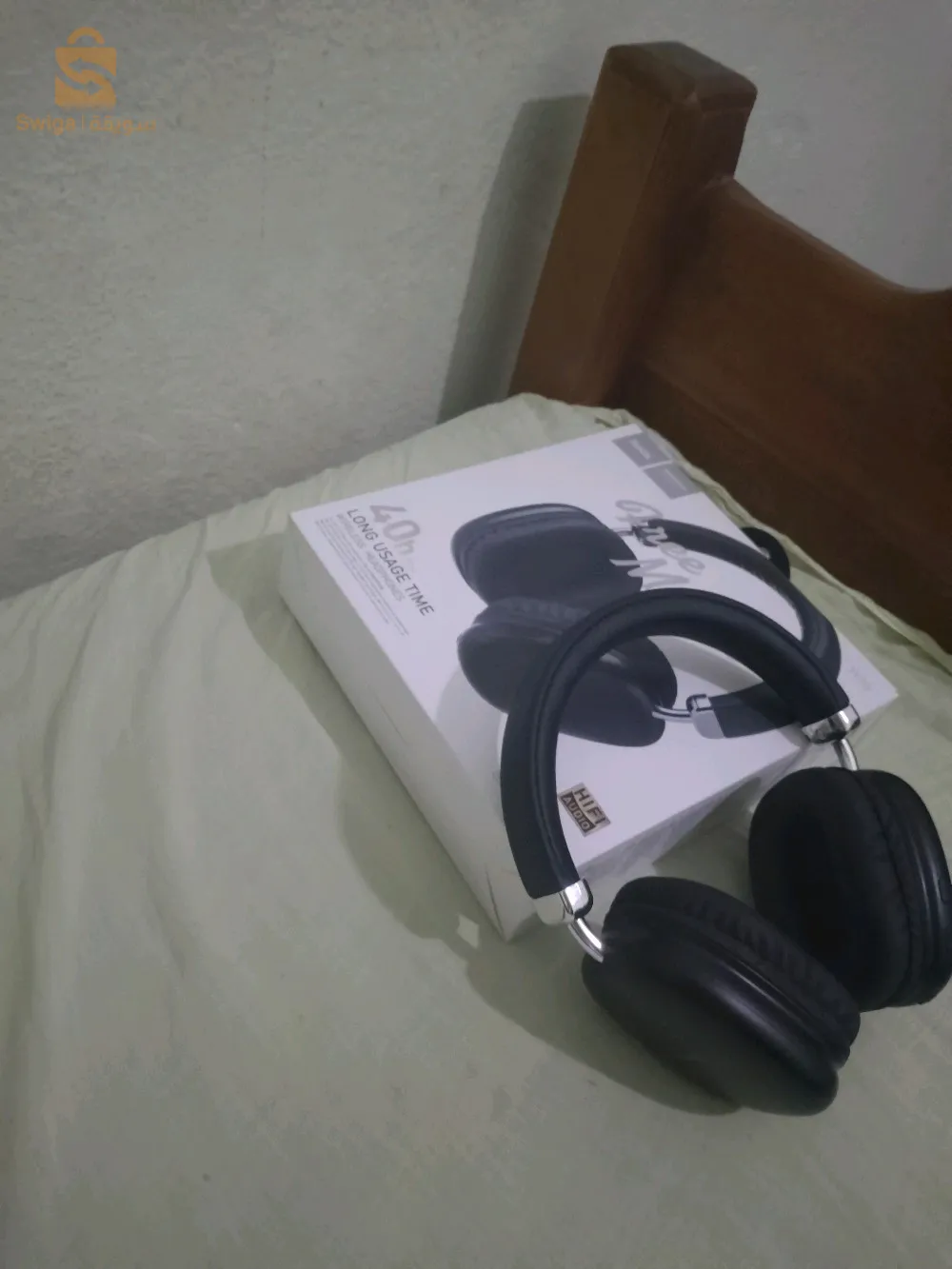 Casque Hoco 40 heures