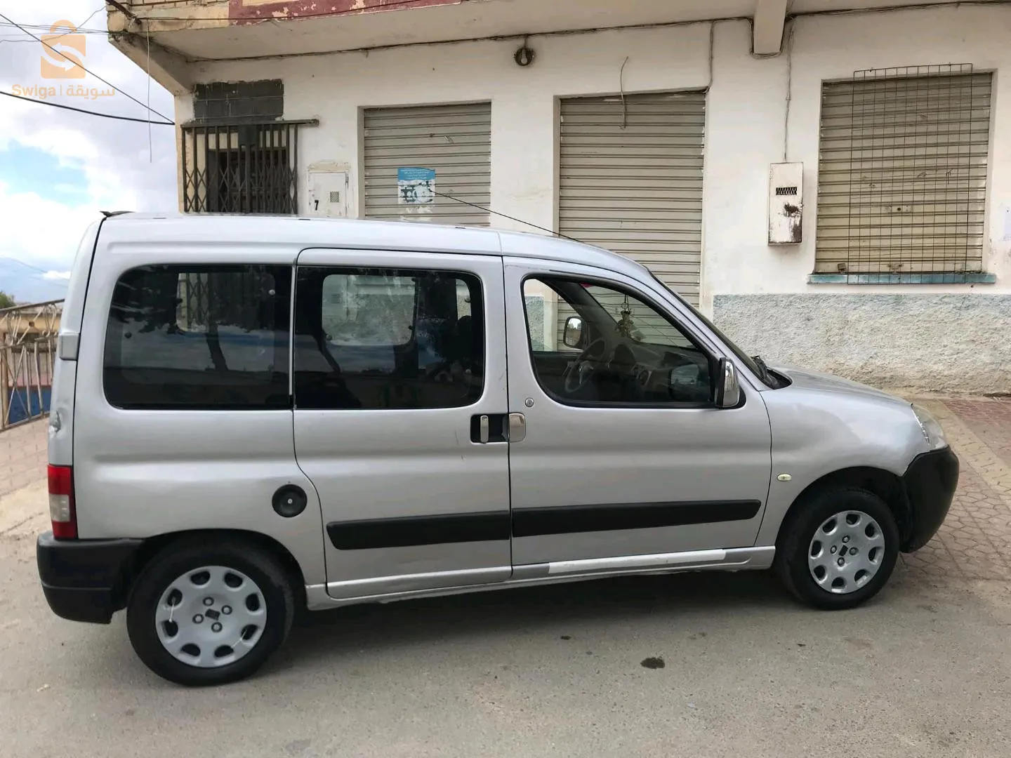 berlingo propre