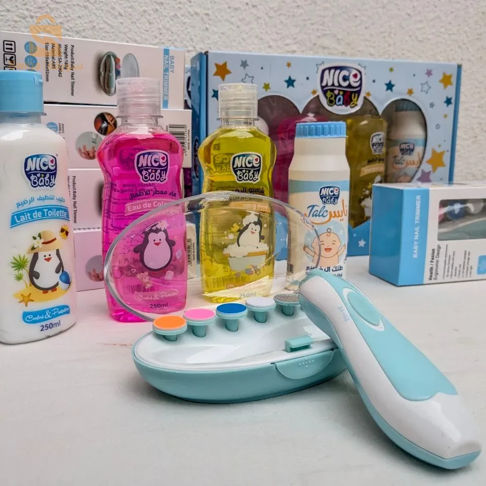 coupe angle électrique + pack cosmétique gratuit