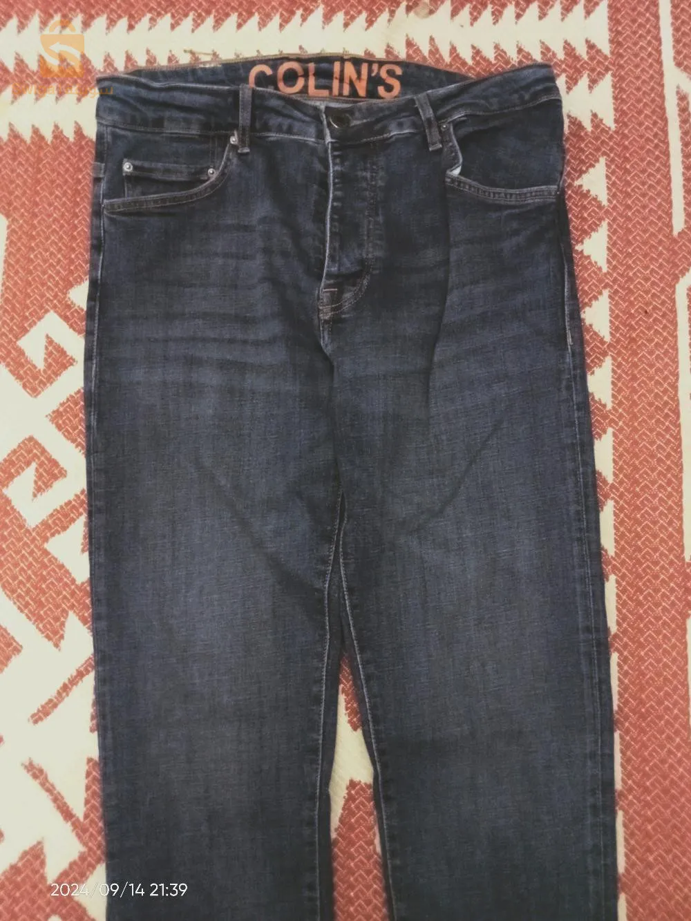 بيع سروال دجين رجالي