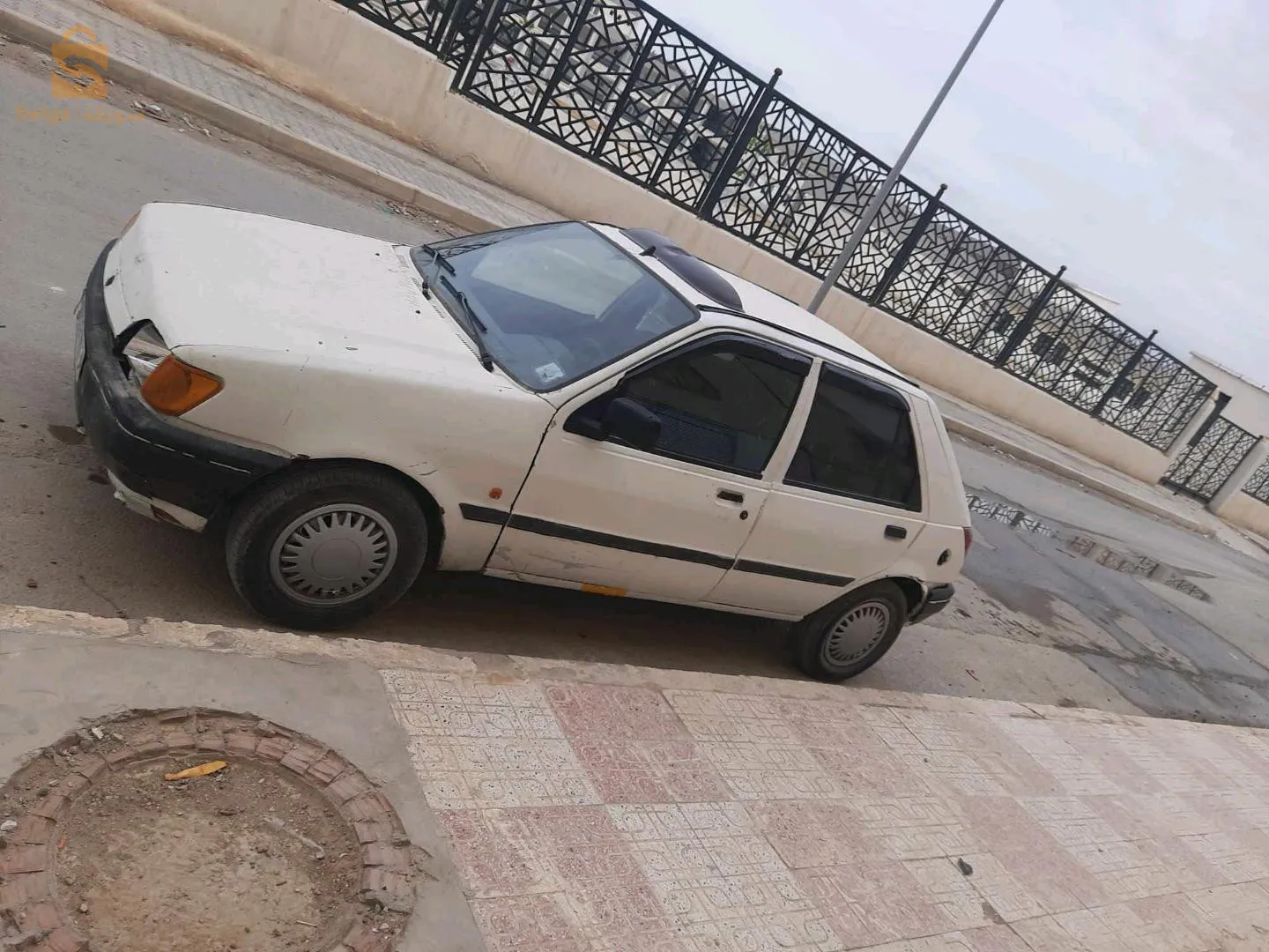 سيارة فورد فيستا