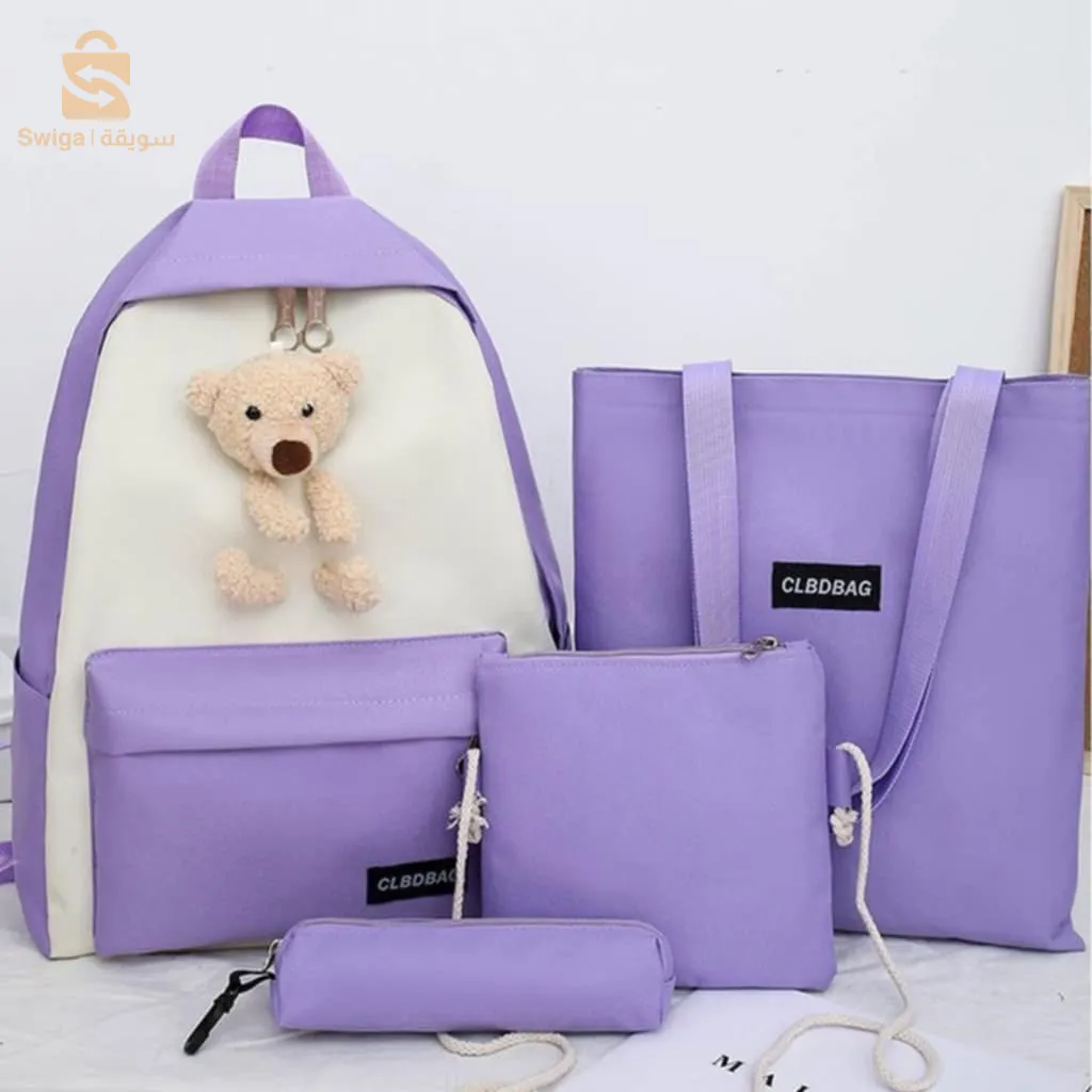 محافظ مدرسية