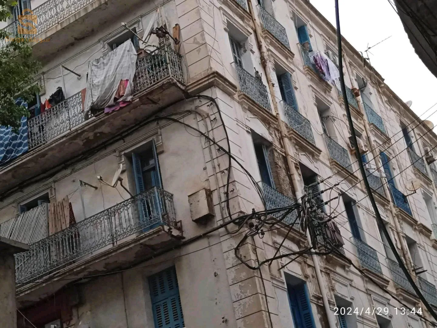شقة ملكية مقابل قصر الحكومة