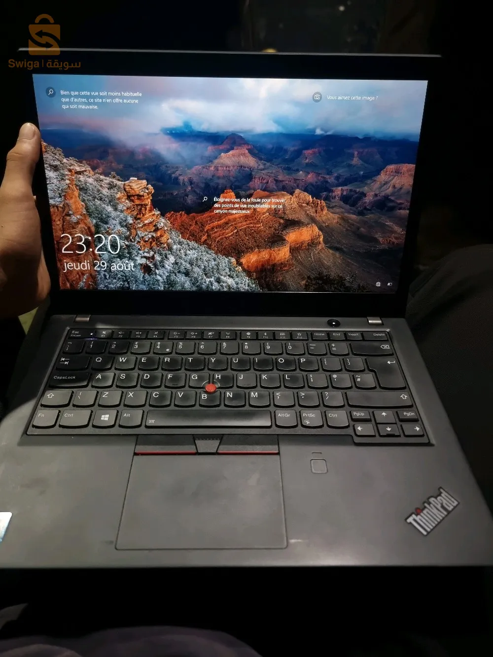 Lenovo ThinkPad T480S