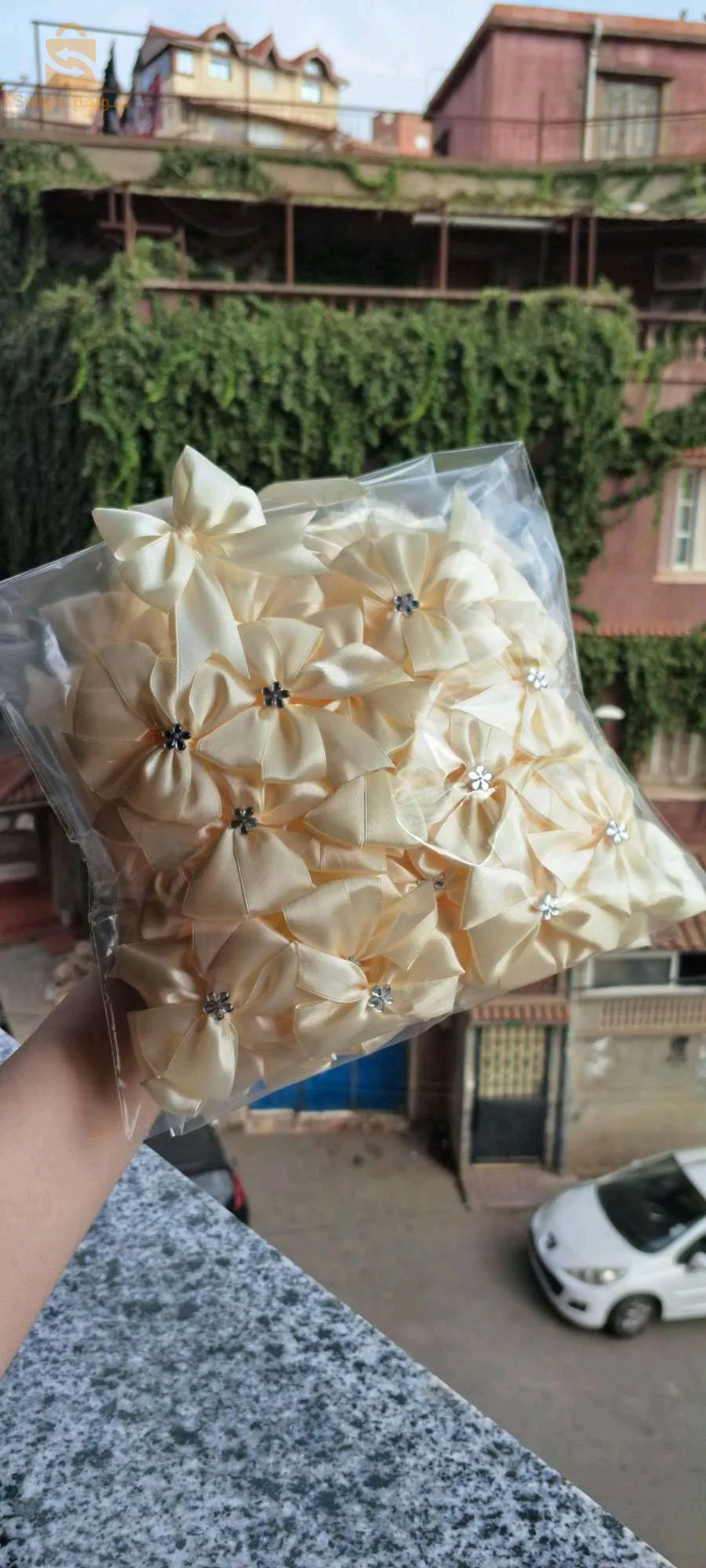 حاشية جْهاز لعروسة بسعر منخفض ✅️