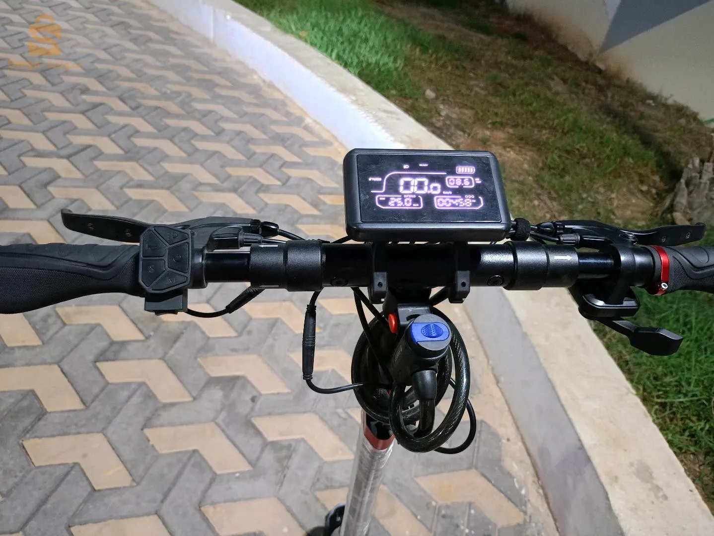 Scoter electrique a vendre