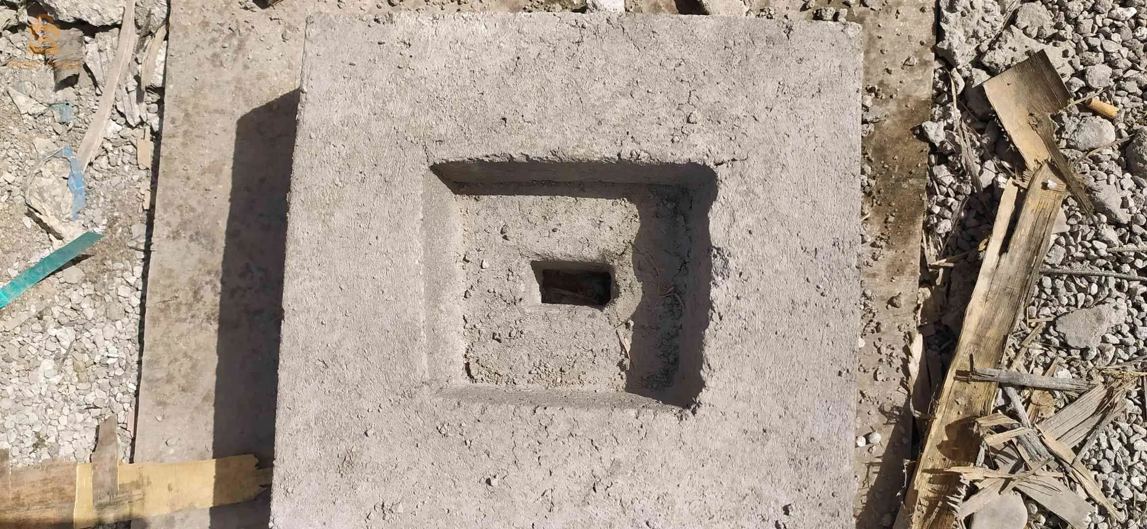 اعمدة اسمنيةخاصة  بسياج 
العنب
التفاح