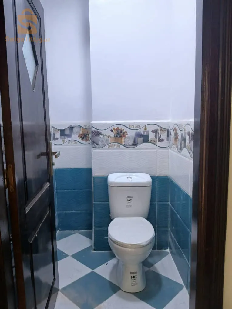 بيع شقة آف3 سومي فيني في موحوس فينيسيون حسب ذوق الزبون