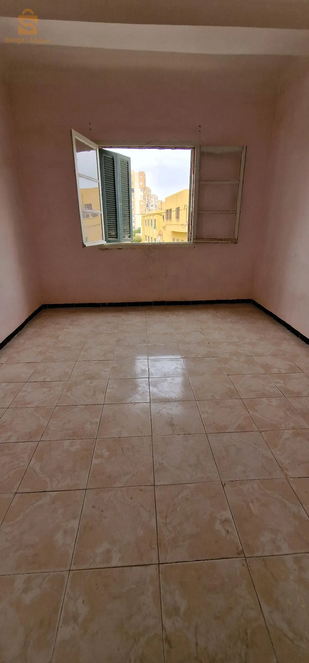 vente f3 mimosa cité Bahia nore