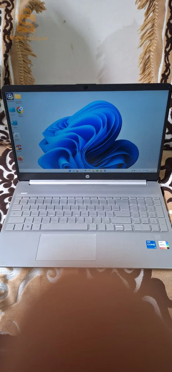pc HP laptop