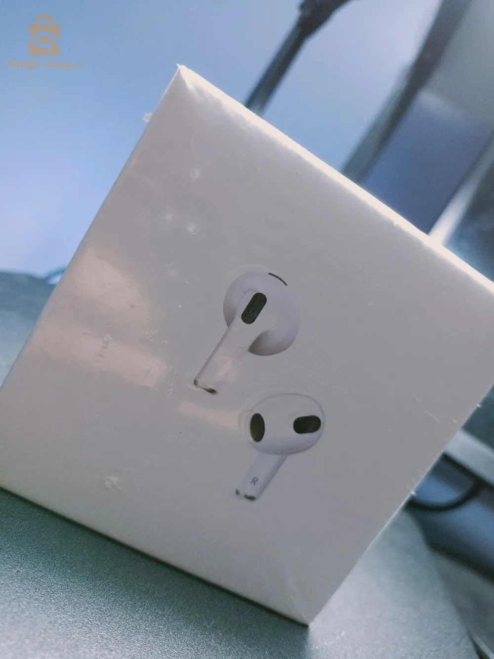 Apple headphones (AirPods) are original 🇺🇸