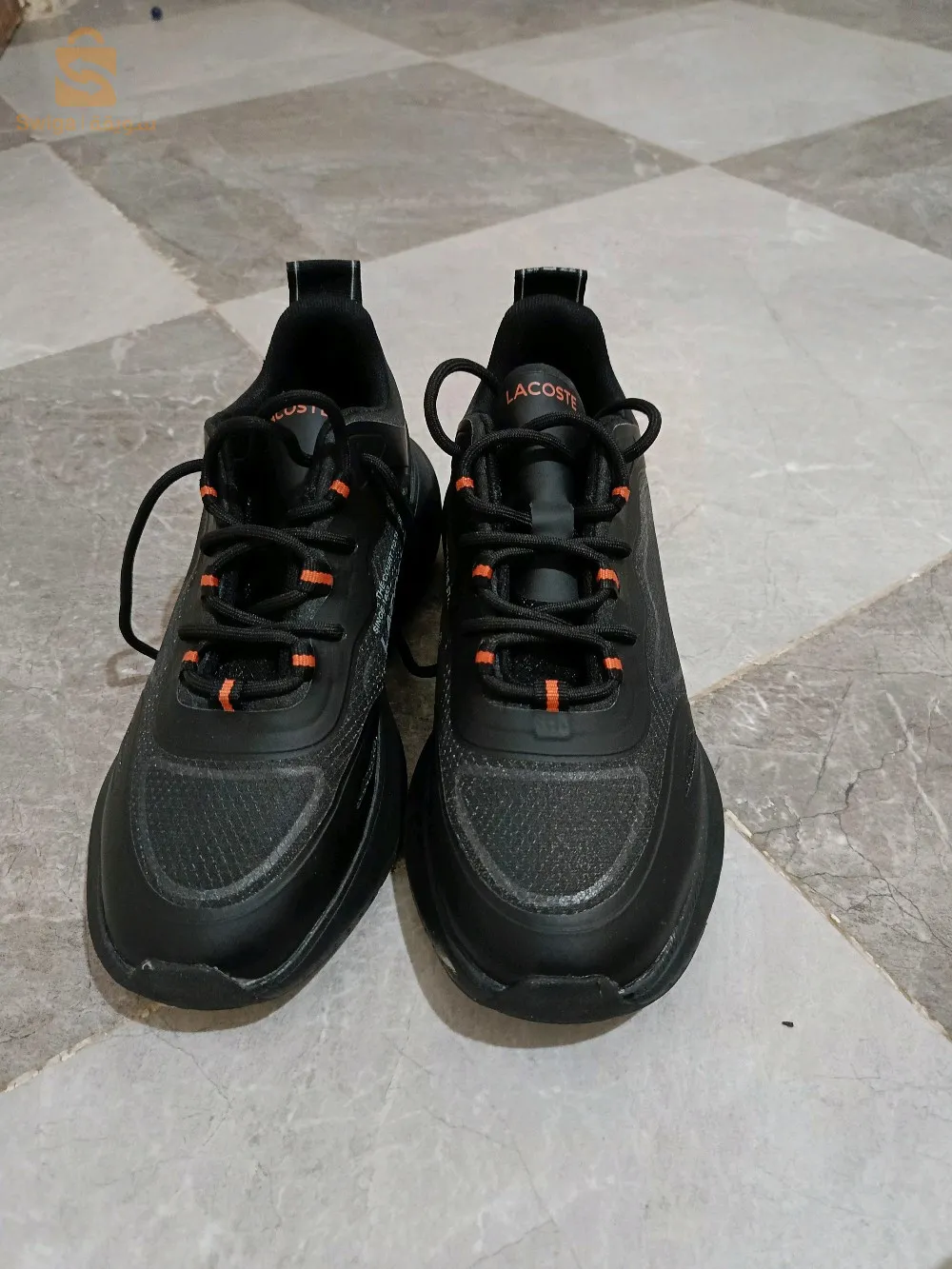 Lacoste super good pointure 39