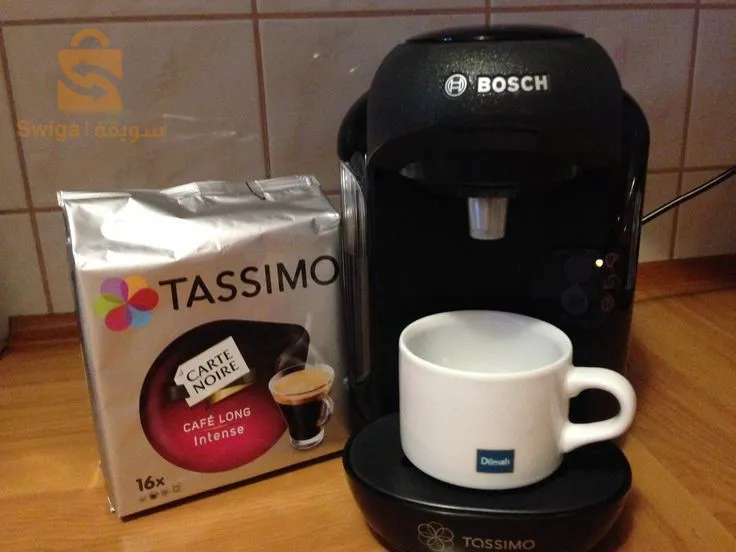 machines à café bosh