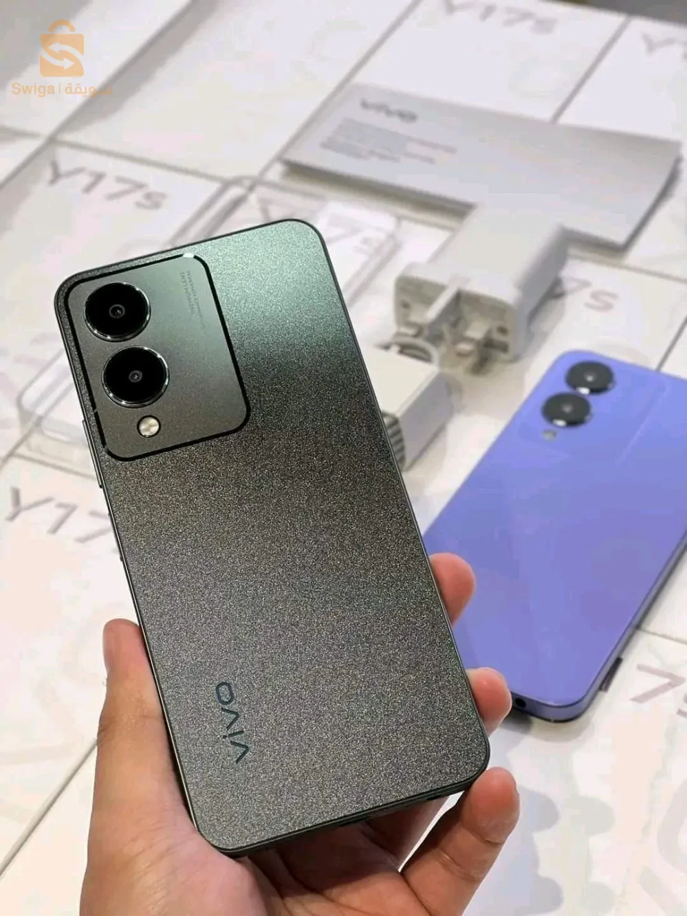 Telephone Vivo y17s 4/128