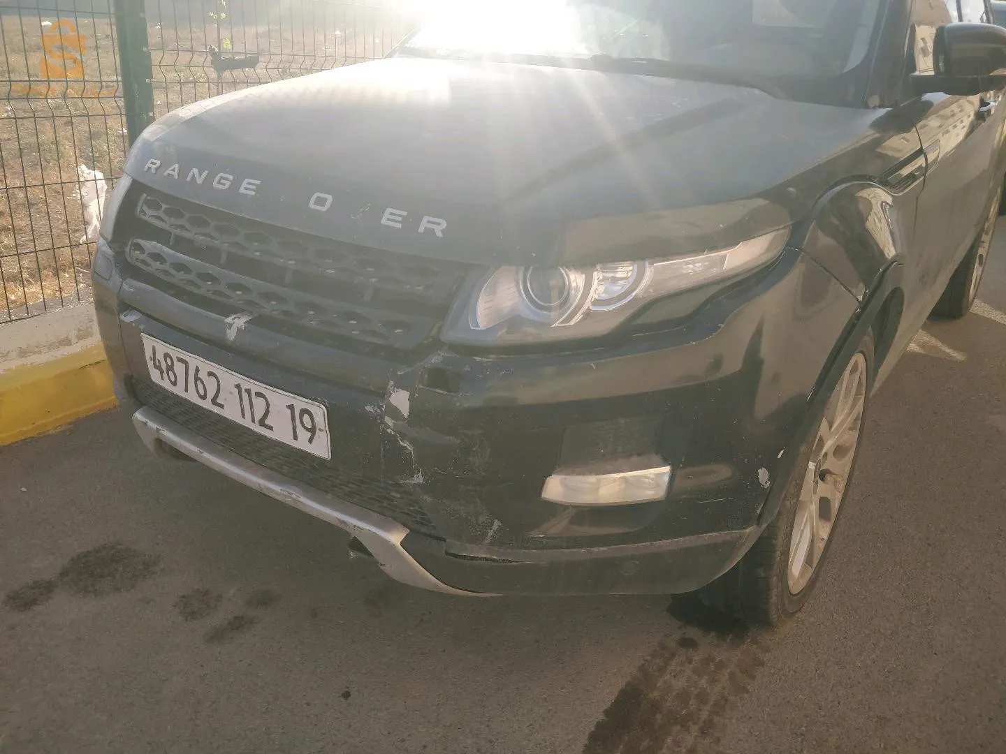 evoque 2012 a vendre