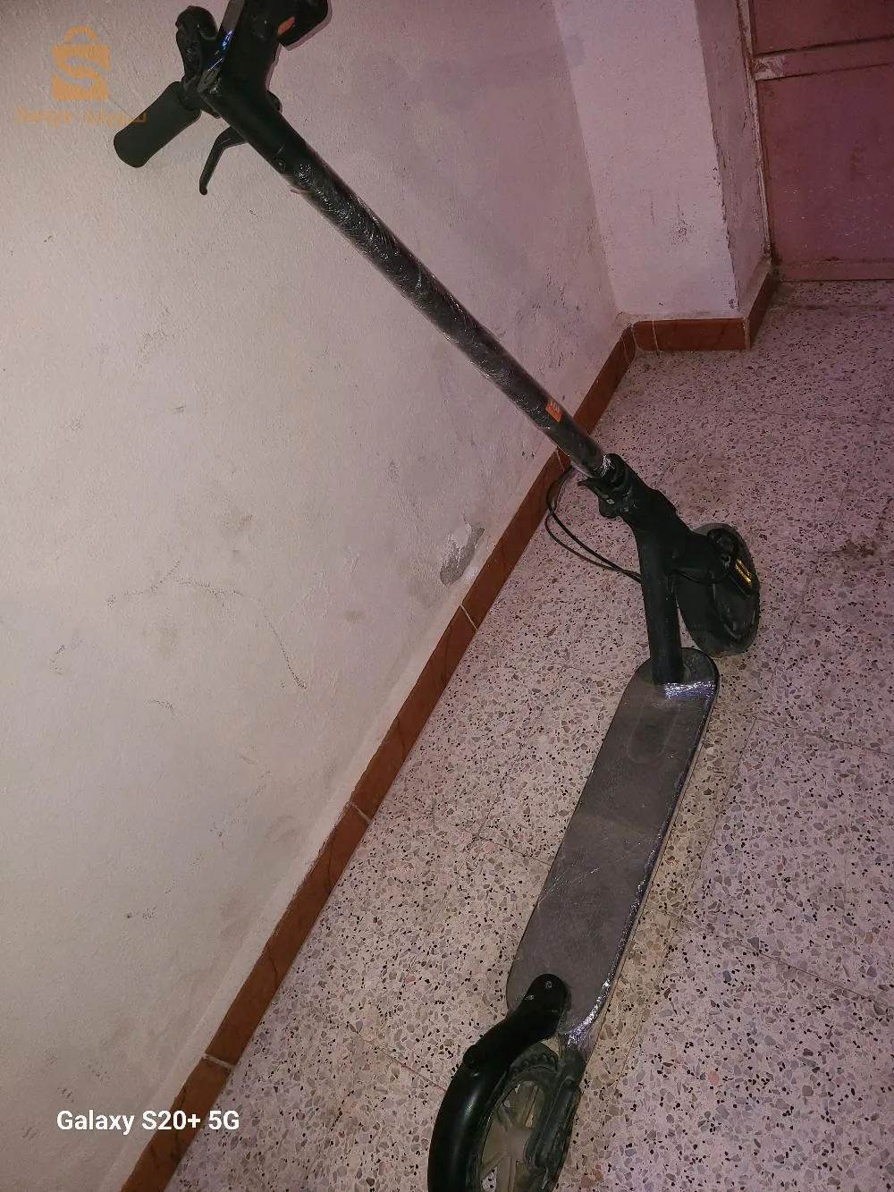 trotinaitte electreque