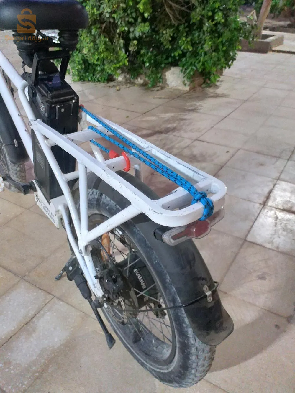 vélo électrique