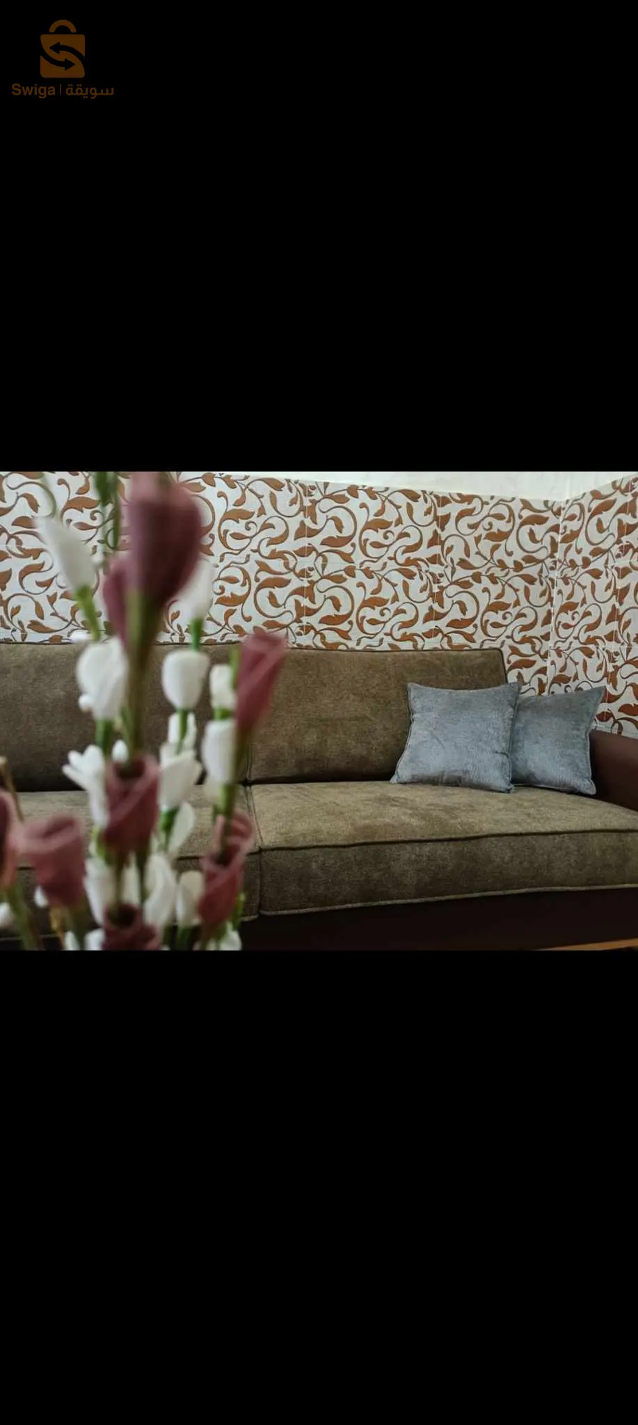 Professional manufacture, covering and repair of living rooms.