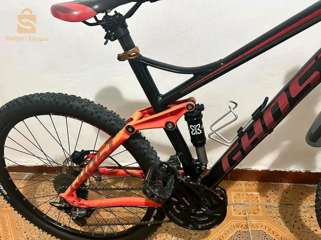 vélo jdida kaba