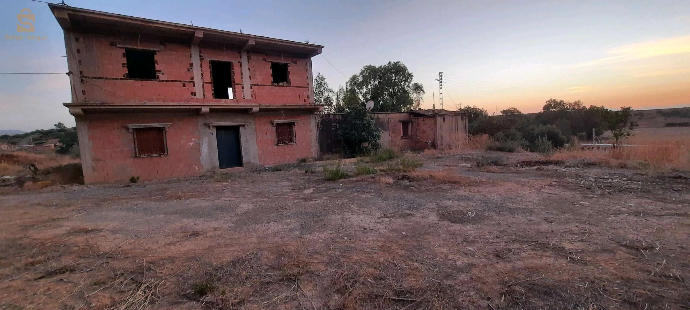 Maison à vendre à Hawara, commune de Jandal, Etat d'Ain Defla