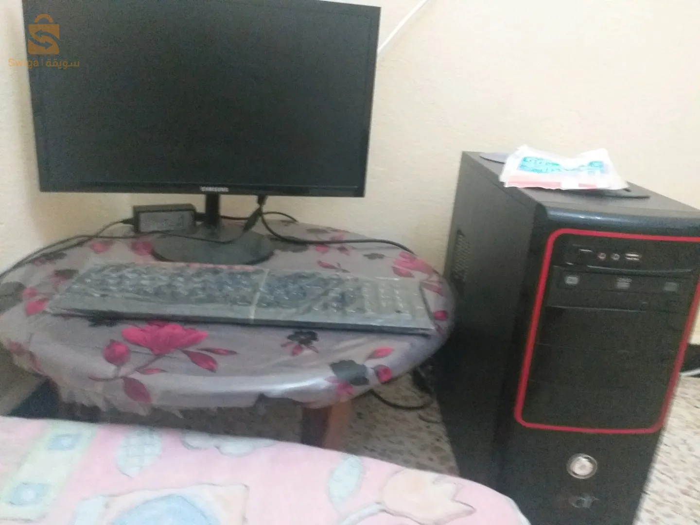 ع
على الخاص