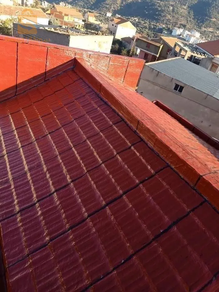 تزفيت السطوح