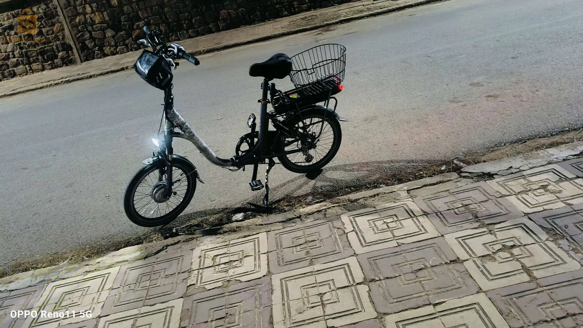 vélo électrique Veloci Hopper