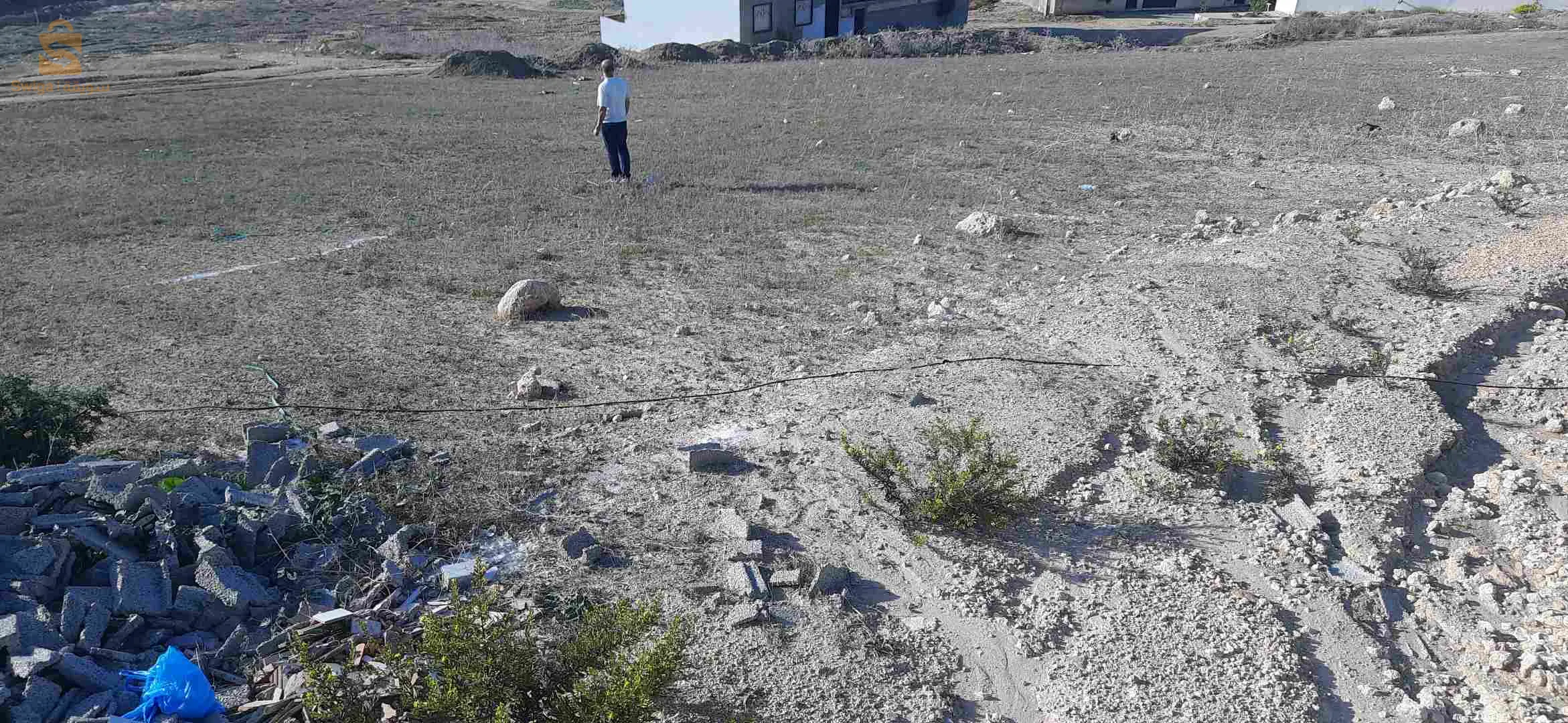 بيع ارض. قرب البحر في بوزجار