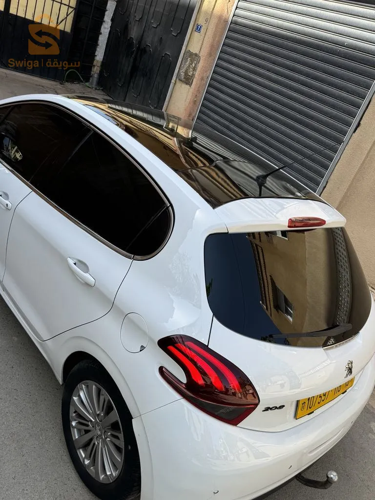 208 Peugeot