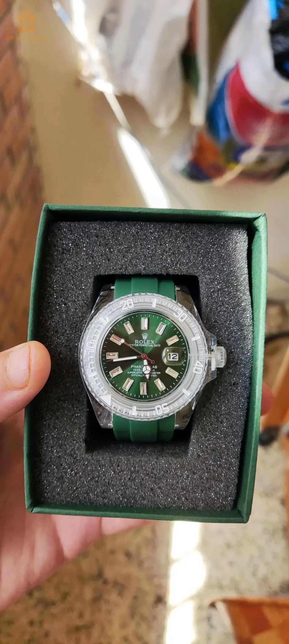 ساعات رولكس