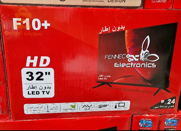 Tv Fennec (F10+) 32pouce