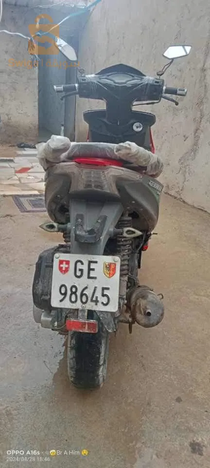 موطو للبيع او تبديل