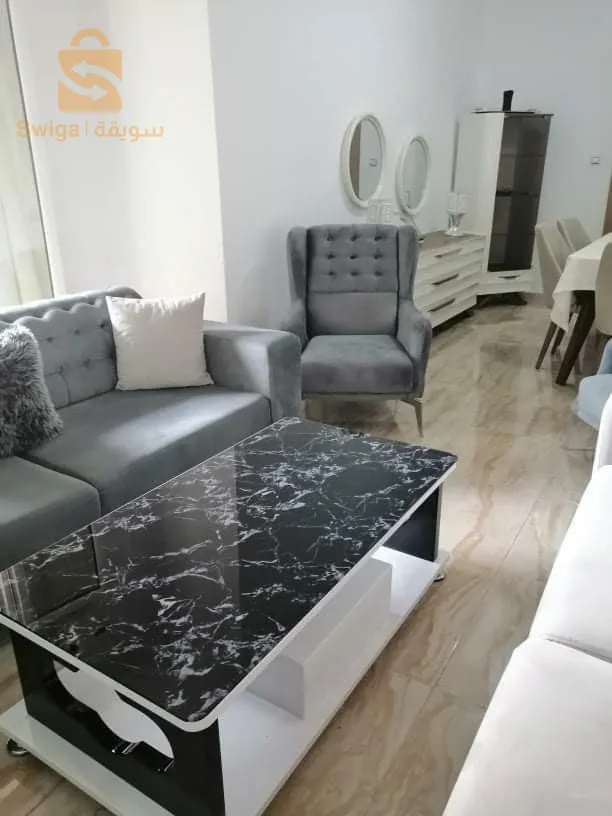 salon salle a manger neuf italien