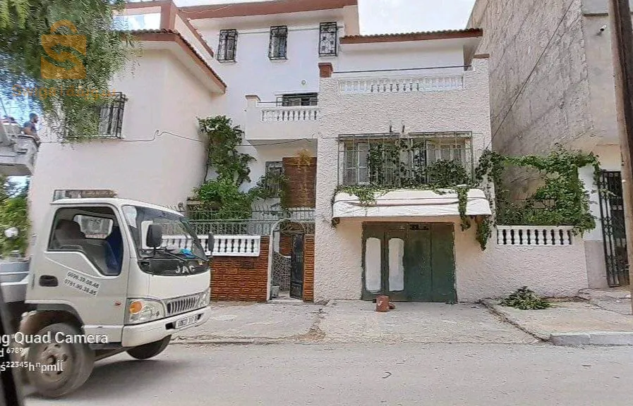 بوعريف2 مقابل متوسطة ورتال بشير