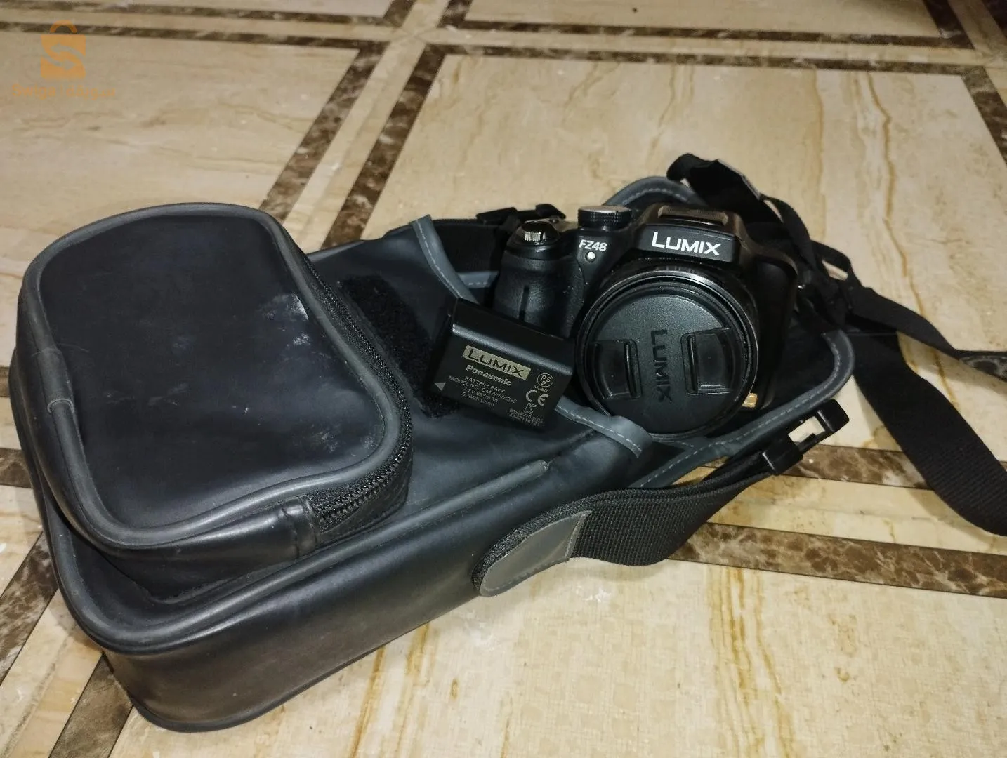 lumix fz48 kaba mhich 5adma bzff