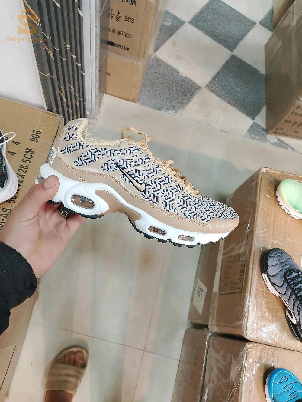 super good chaussures