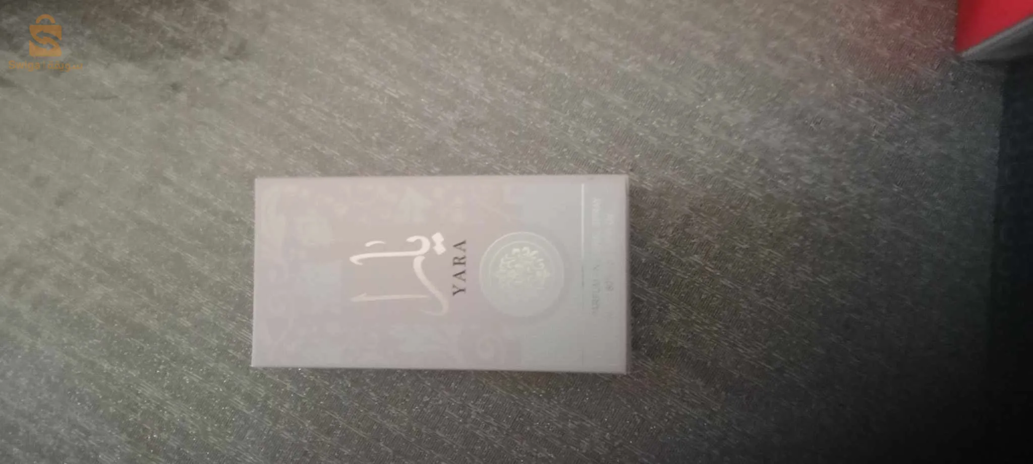 parfum arrivé de France