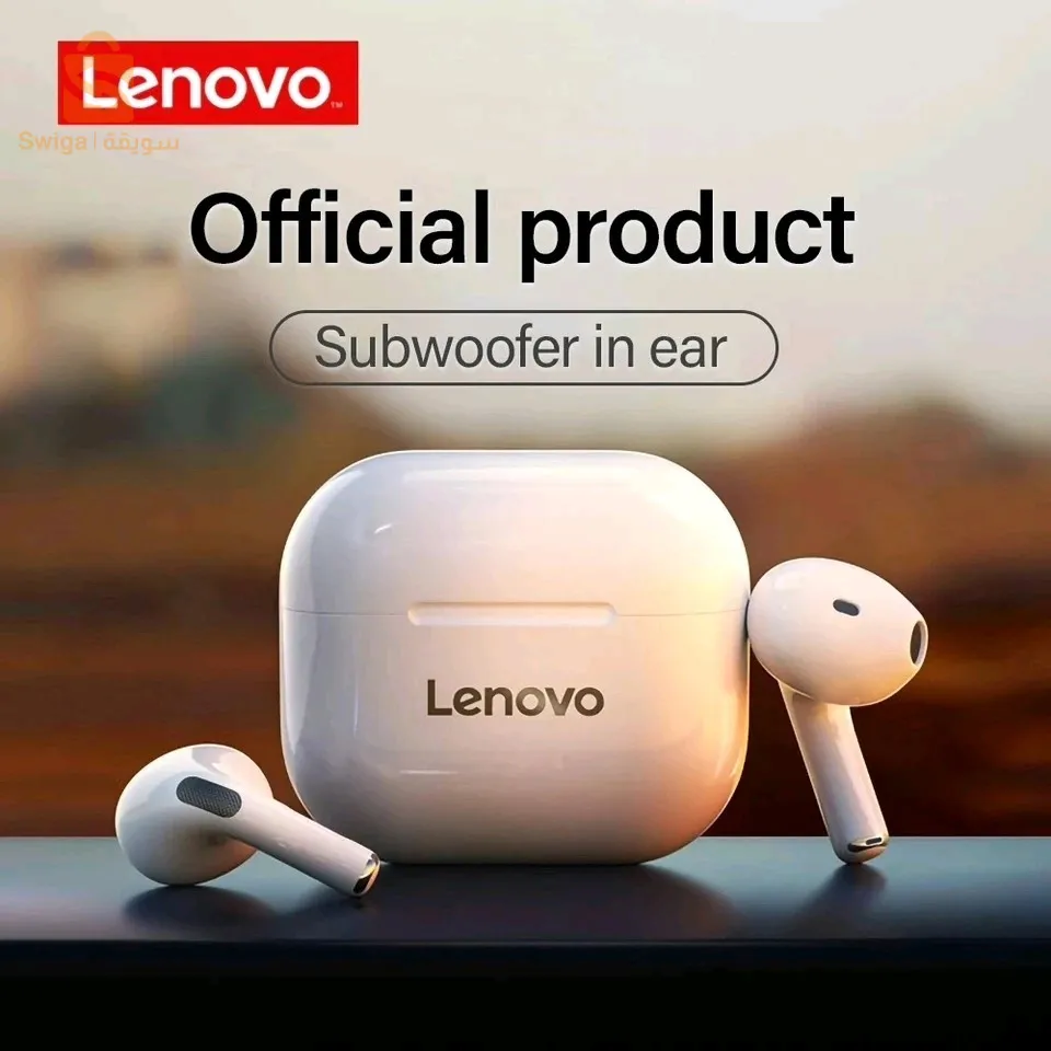سماعات LENOVO LP40 PRO